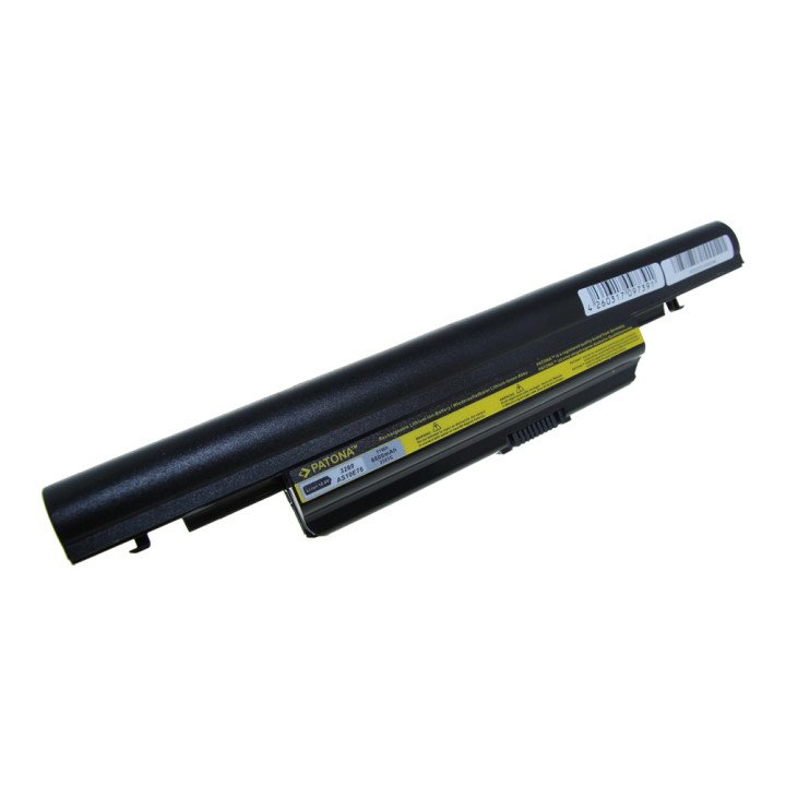 Patona PT2321 Laptop Battery for ACER ASPIRE AS10B31 6600mAh 11.1V Li-Ion