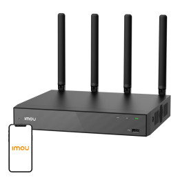 IMOU N118W 18-kanavainen IP-videotallennin
