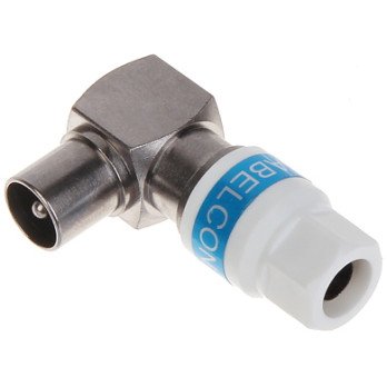 ANGULAR PLUG IEC-WK/SKR-113 CABELCON