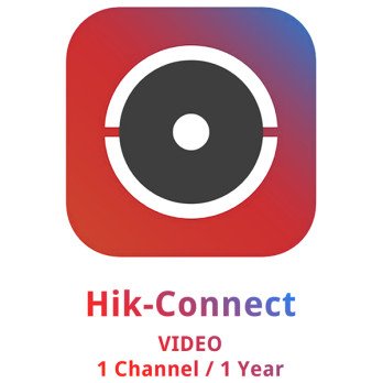 HC-VIDEO/1CH/1Y Hikvision