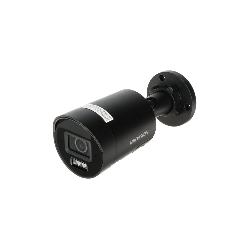 IP kamera DS-2CD2087G2H-LIU/SL (2.8) (EF) Black ColorVU-8.3 and nbsp; mpx 4k uhd zygis