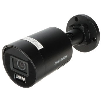 IP kamera DS-2CD2087G2H-LIU/SL (2.8) (EF) Black ColorVU-8.3 and nbsp; mpx 4k uhd zygis