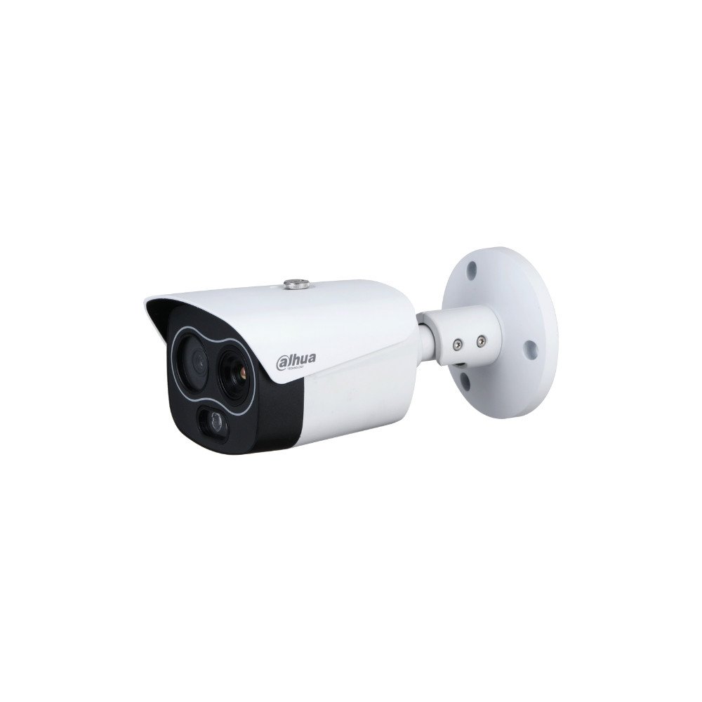 IP HYBRID THERMAL IMAGING CAMERA TPC-BF1241-TB3F4-S2 3.5 mm - 960p, 4 mm - 4 Mpx DAHUA