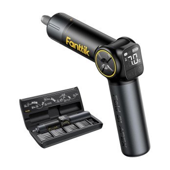 Fanttik S1 Apex Deluxe elektriline kruvikeeraja