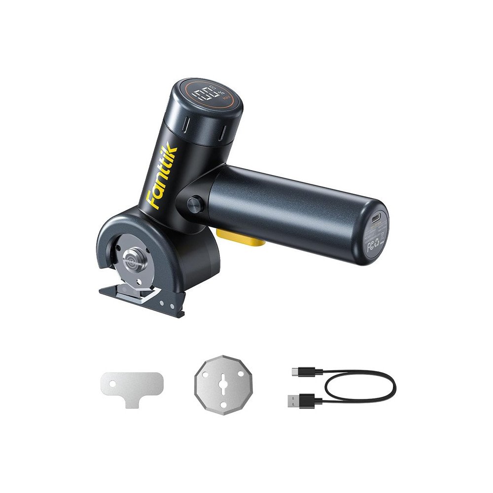 Fanttik C8 Nano elektriline loikemasin