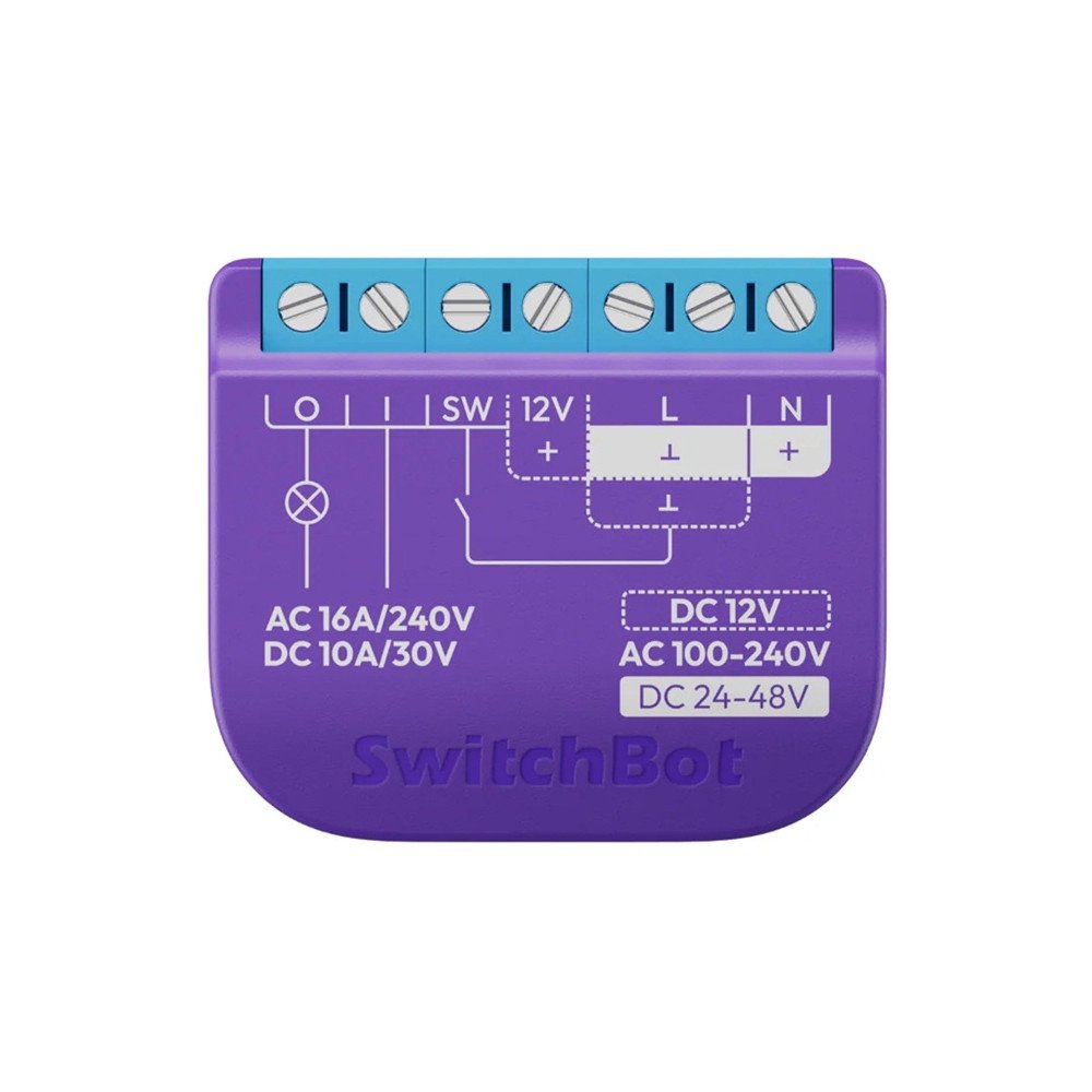 SwitchBot ismanusis garazo duru valdiklis