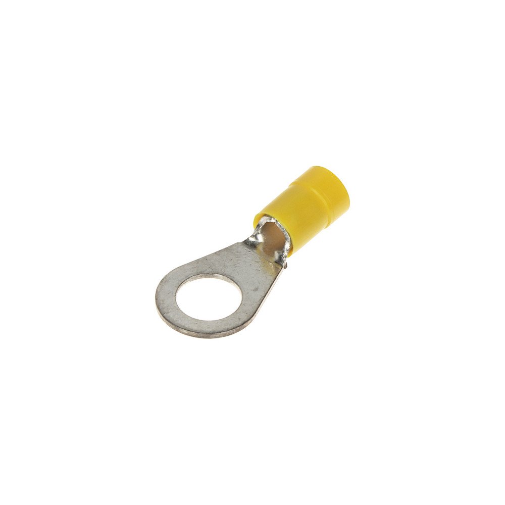 INSULATED RING TERMINAL KSIO-4.0-6.0/M8