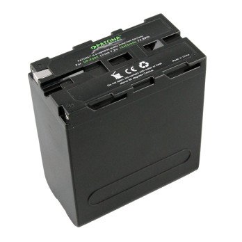 Akumulators Sony NP-F990 10400mAh Li-Ion Premium