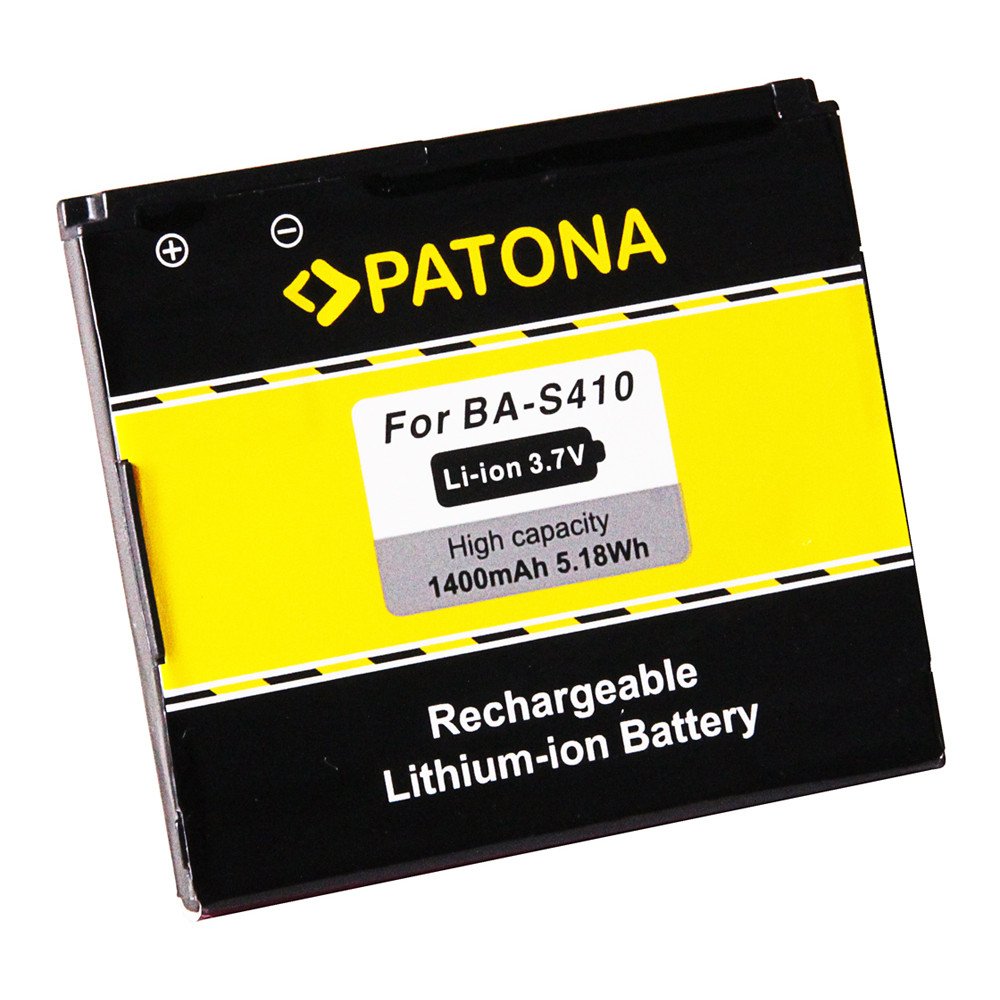 Baterija HTC BA-S410 1400mAh 3,7V licio jonu