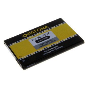 Battery LG G4 3000mAh 3.8V Li-Ion BL-51YF