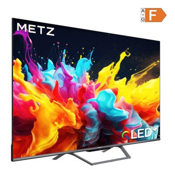 METZ 65MQE7600Z 65 coliu QLED 4K Ultra HD televizorius