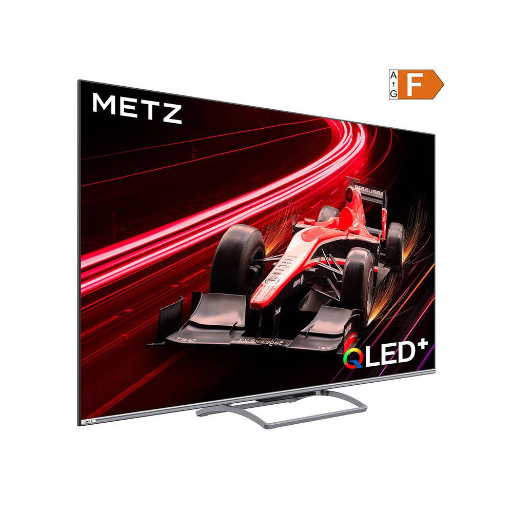METZ 75MQE8000Z 75 collu QLED 4K Ultra HD televizors