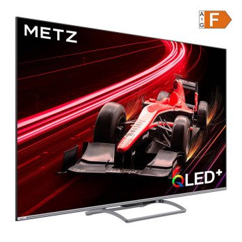 METZ 75MQE8000Z 75 coliu QLED 4K Ultra HD televizorius