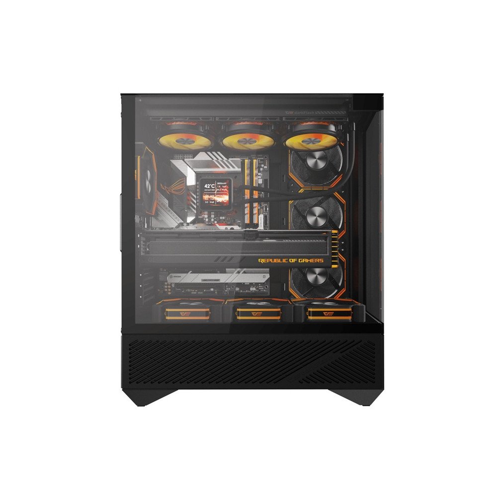 Darkflash DY460 () + 4 ARGB