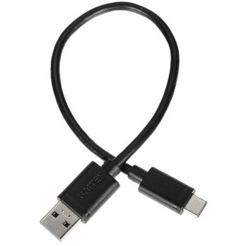 KAABEL USB3.1-A/USB-C/0,25M-UNITEK USB-A/USB-C 0,25 m UNITEK