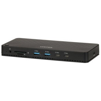 KVM DOCKING STATION D1103A01 4K UHD UNITEK