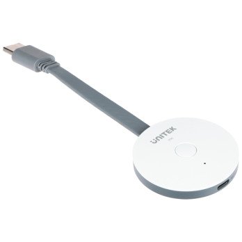 BEVIELIO HDMI PLETINIMO V1183B01 2,4 GHz + 5 GHz UNITEK SIUSTUMAS