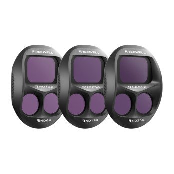 Freewell-suodatinsarja DJI Mavic 4 Prolle Super Bright Sunny Day