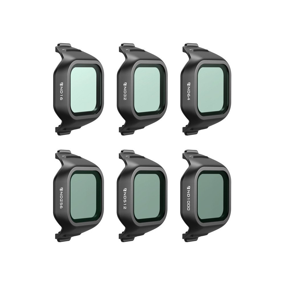 Freewell-suodatinsarja DJI Mini 5 Prolle koko paivan