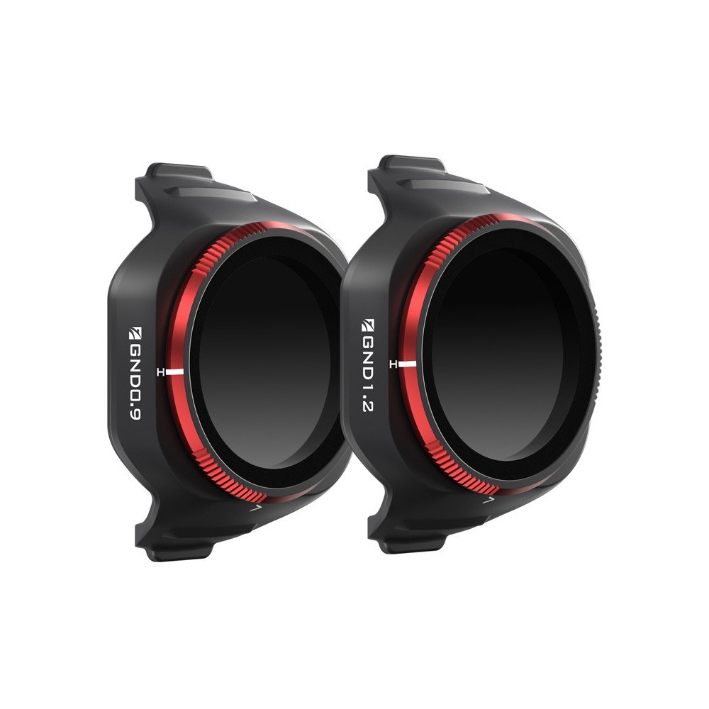 Freewell-suodatinsarja DJI Mini 5 Pro Soft Edge Gradientille