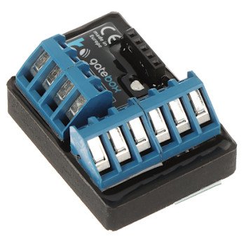 NUTIVARAV JA UKSE KONTROLLER GATEBOX/BLEBOX Wi-Fi, 12 ... 24 V DC/AC