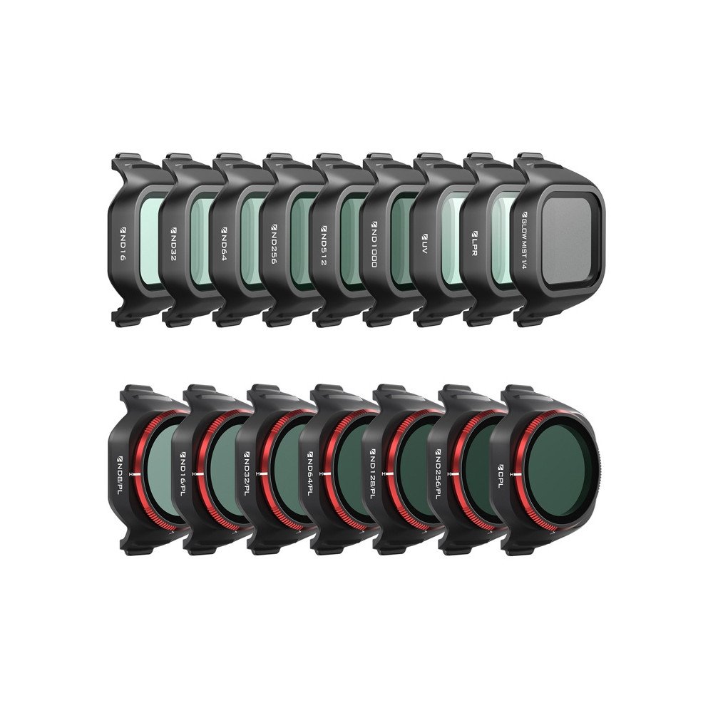 Freewell filtru rinkinys, skirtas DJI Mini 5 Pro Mega Kit