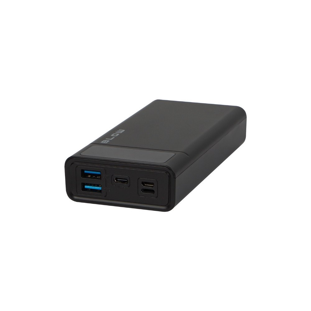POWERBANK PB20E/B 20000 mAh 22,5 W smugis