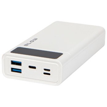 POWERBANK PB20E/W 20000 mAh 22,5 W trieciens