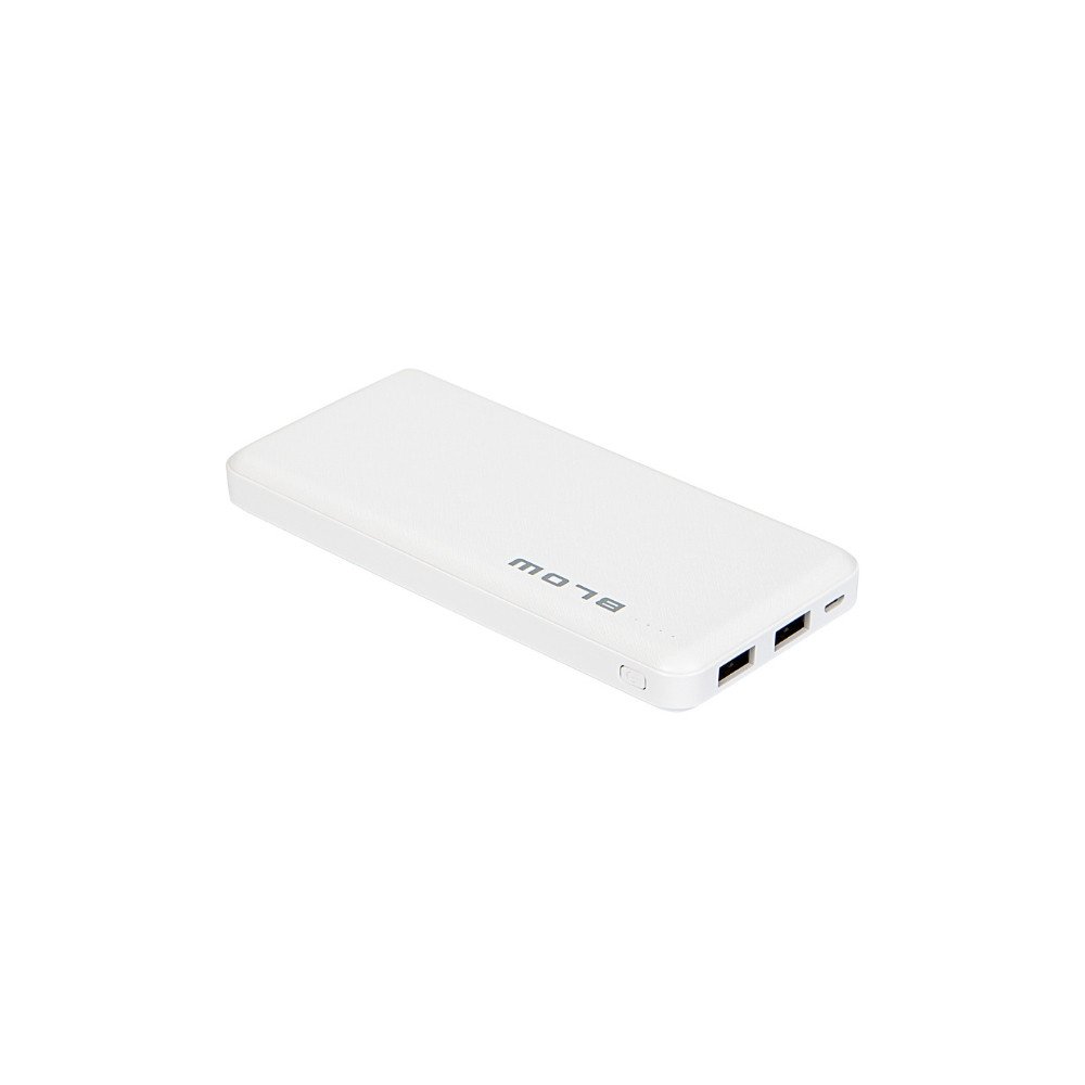 POWERBANK PB10A/W 10000 mAh 15,5 W trieciens