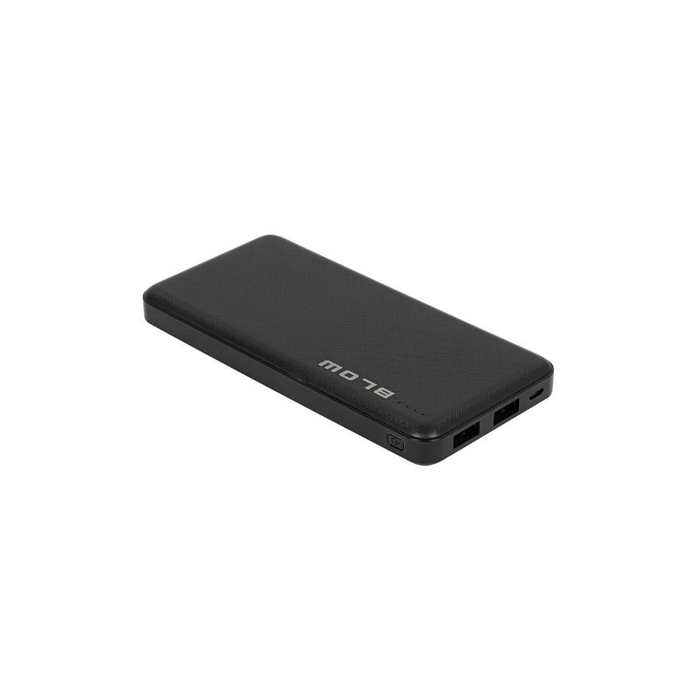 POWERBANK PB10A/B 10000 mAh 15,5 W trieciens