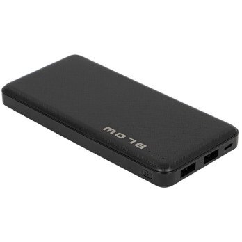 POWERBANK PB10A/B 10000 mAh 15,5 W trieciens