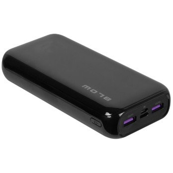 POWERBANK PB20F/B 20000 mAh 22,5 W Blow