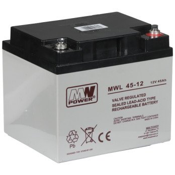 AKKU 12V/45AH-MWL