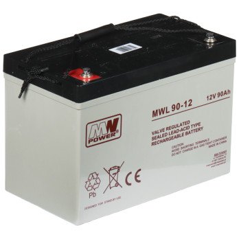 BATTERY 12V/90AH-MWL