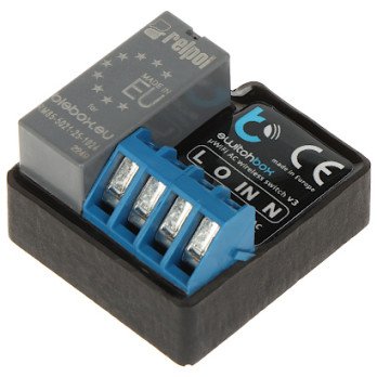 SMART SWITCH SWITCHBOX-V3/BLEBOX Wi-Fi, 230