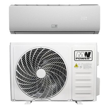 SIENINIS ORO KONDICIONIERIUS ALFA-09K-WIFI-V1 SPLIT MW POWER