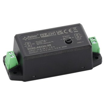 ITampos keitiklis DCDC-ADJ2A-SD PULSAR