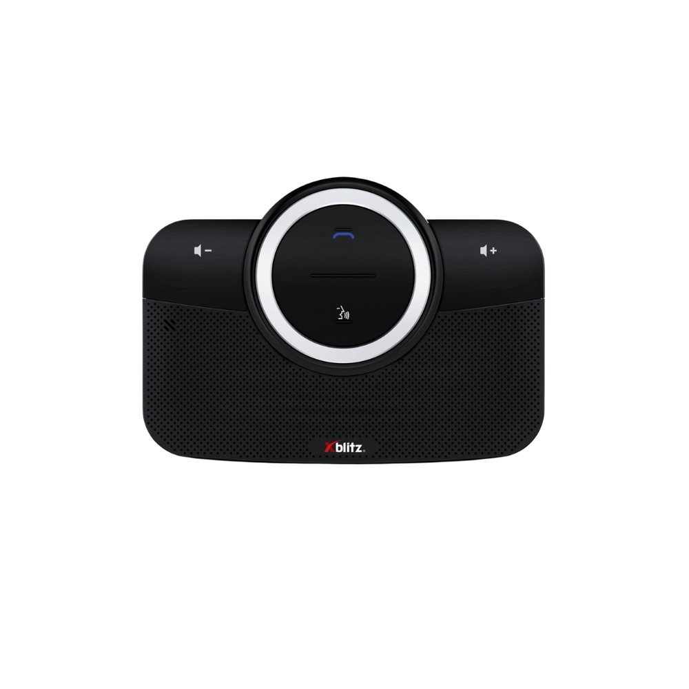 WIRELESS SPEAKER WITH VOICE CONTROL FUNCTION XB-X1000 2 X 3 W Xblitz