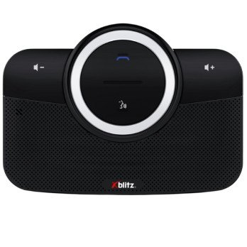 juhtmevaba kolar HAALJUHTIMISE FUNKTSIOONIGA XB-X1000 2 X 3 W Xblitz