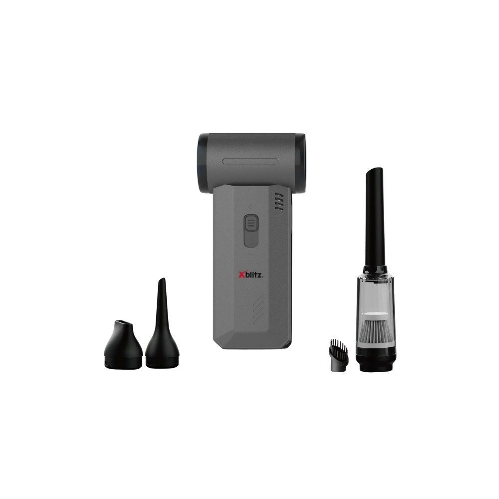 ELECTRIC BLOWER / VACUUM CLEANER XB-DRAGON Xblitz