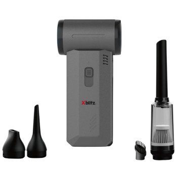 ELECTRIC BLOWER / VACUUM CLEANER XB-DRAGON Xblitz