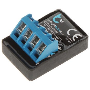 VIEDAIS LED APGAISMOJUMA VADITAJS WLIGHTBOX-S-V2/BLEBOX Wi-Fi, 12 ... 24 V lidzstrava