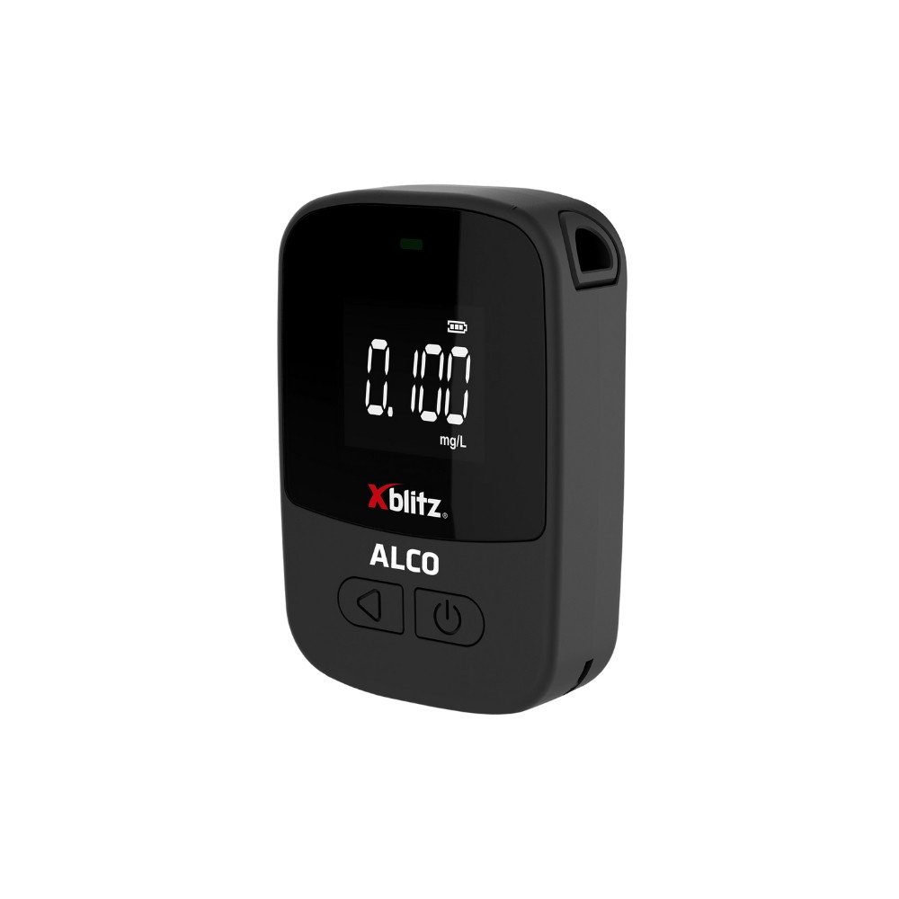 POLTTOKENO-ALKOHOLIHENKIMENETTELY XB-ALCO Xblitz