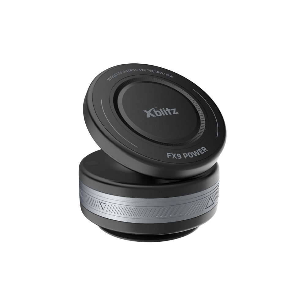 AUTOMASINAS TURETAJS MOBILAM IERICEM XB-FX9-POWER MAGNETISKAIS VAKUUMSUCESANAS KRAZE Xblitz