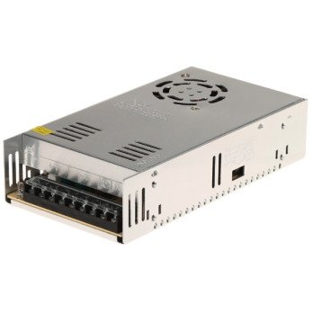 SWITCHING ADAPTER 12V/30A/P