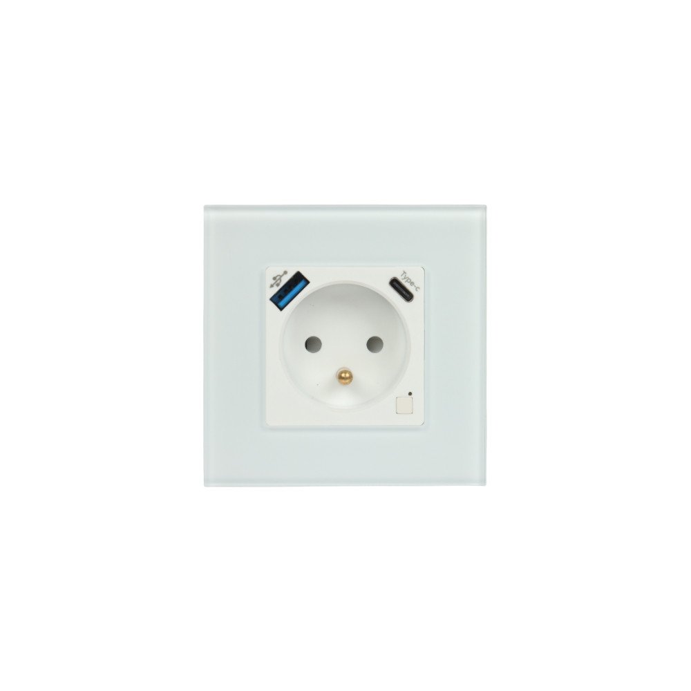 WI-FIS-PISTOPISTIK ATLO-PW1F-TYA Wi-Fi, Tuy Smart ATLO