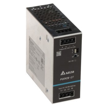 SWITCHING ADAPTER DRF-24V240W3GBA FORCE-GT (3 PHASES) Delta Electronics