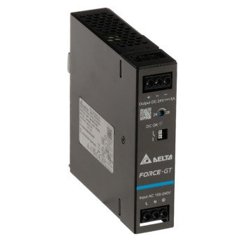 ISJUNGIMO ADAPTERIS DRF-24V120W1GBA FORCE-GT (1 PHASE) Delta Electronics