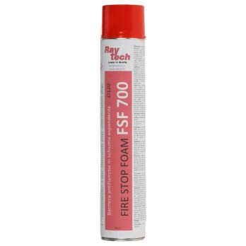 POLIURETANA PUTU UGUNS AIZBRIVOJS FSF-700 CAN 750 ml RayTech