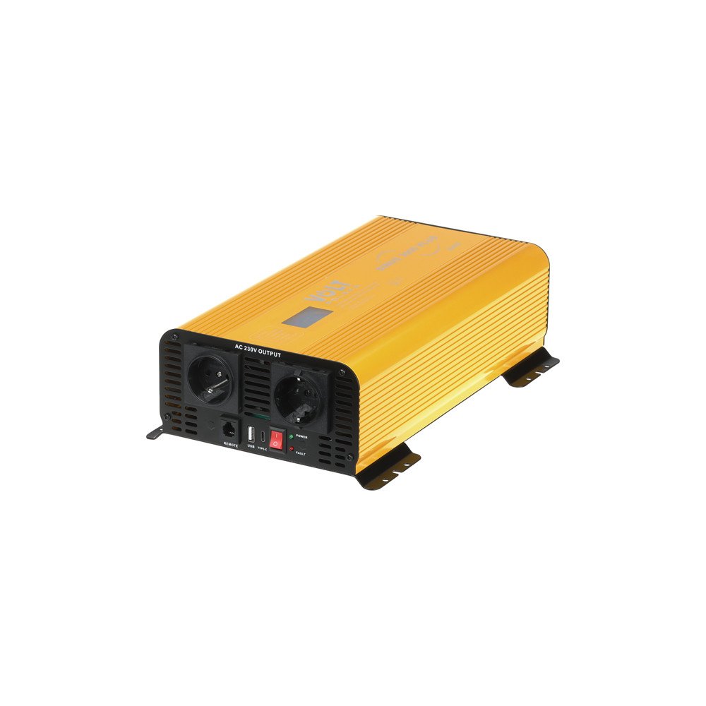 KONVERTERIO MODULIS SINUS-PLUS-3000-24/230V VOLT Polska